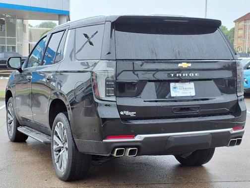 2025 Chevrolet Tahoe 2WD High Country