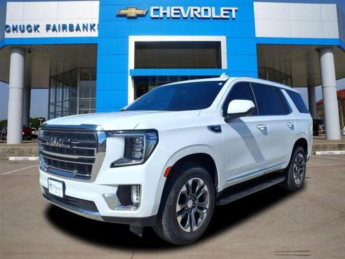 2021 GMC Yukon SLT