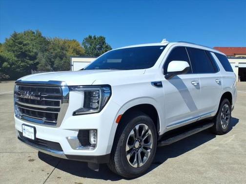 2021 GMC Yukon SLT