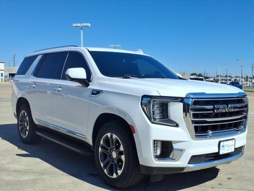 2021 GMC Yukon SLT