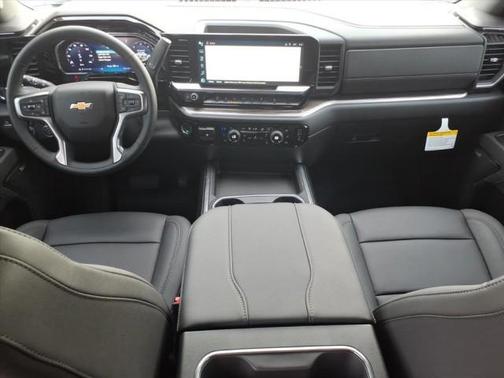 2026 Chevrolet Silverado 2500 LTZ