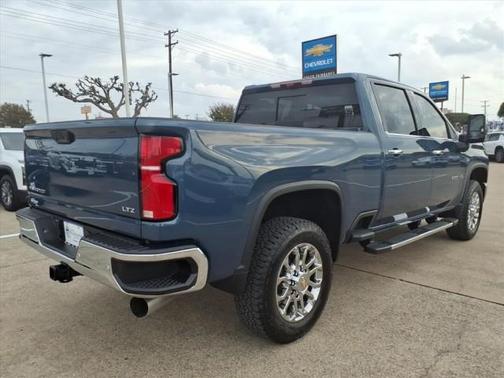 2026 Chevrolet Silverado 2500 LTZ