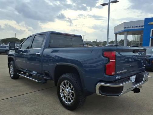 2026 Chevrolet Silverado 2500 LTZ