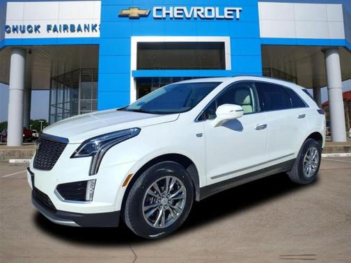 2023 Cadillac XT5 Premium Luxury