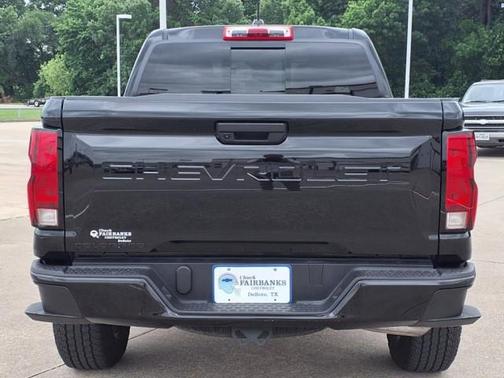 2024 Chevrolet Colorado Trail Boss