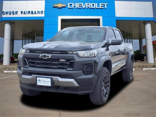 2024 Chevrolet Colorado Trail Boss