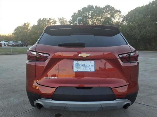 2021 Chevrolet Blazer 2LT