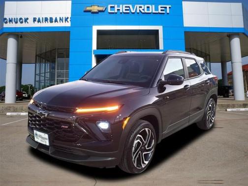 2025 Chevrolet Trailblazer RS