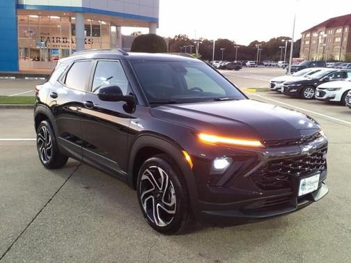 2025 Chevrolet Trailblazer RS