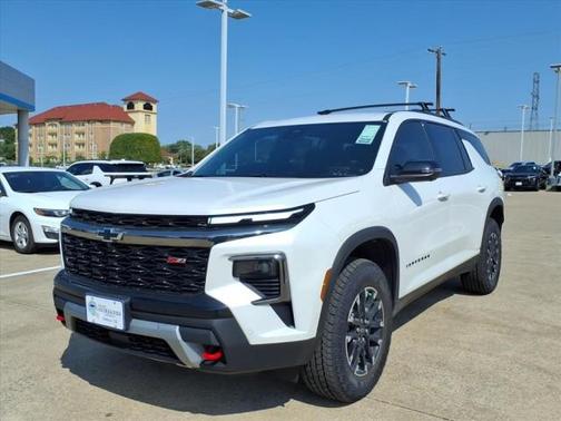 2025 Chevrolet Traverse AWD Z71