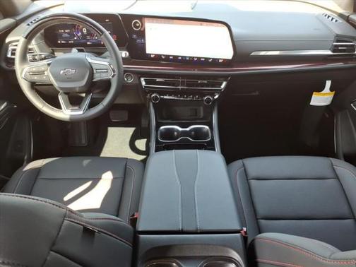 2025 Chevrolet Traverse AWD Z71