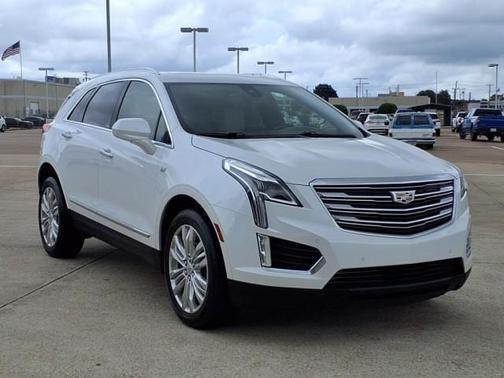 2018 Cadillac XT5 Premium Luxury