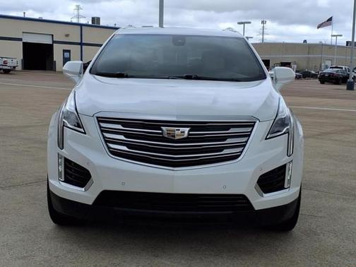 2018 Cadillac XT5 Premium Luxury