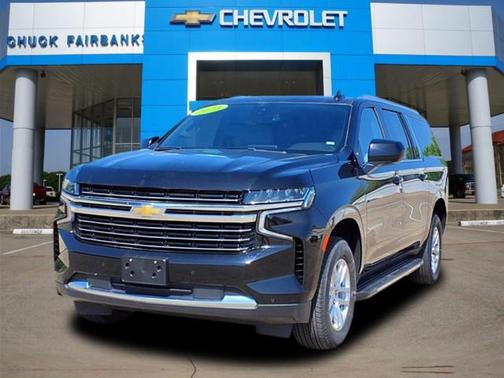 2023 Chevrolet Suburban LT