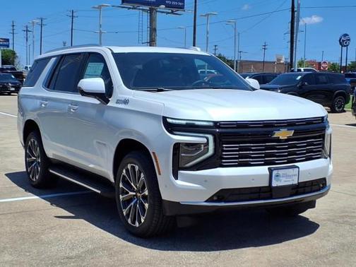 2025 Chevrolet Tahoe 2WD High Country