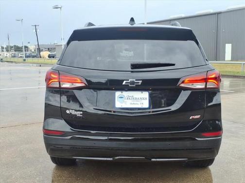 2024 Chevrolet Equinox FWD RS