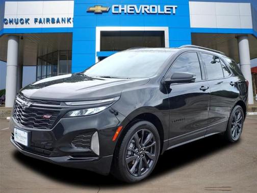 2024 Chevrolet Equinox FWD RS