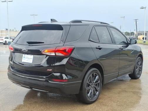 2024 Chevrolet Equinox FWD RS