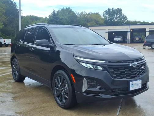 2024 Chevrolet Equinox FWD RS