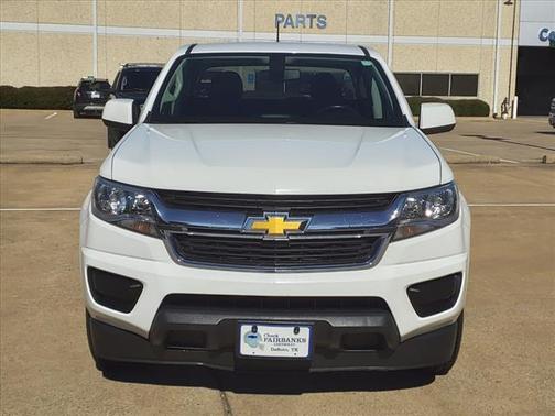 2020 Chevrolet Colorado LT