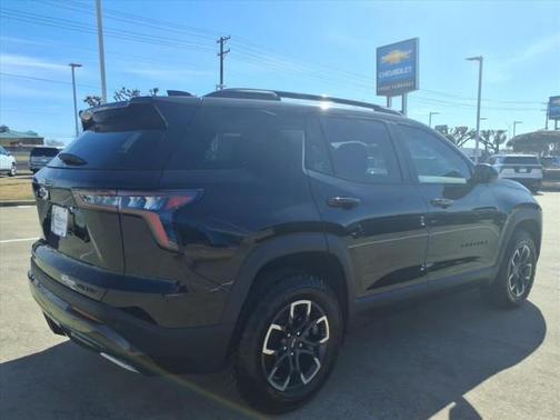 2026 Chevrolet Equinox AWD ACTIV