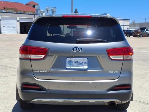 2018 Kia Sorento EX
