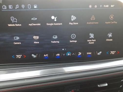 2025 Chevrolet Tahoe 2WD RST