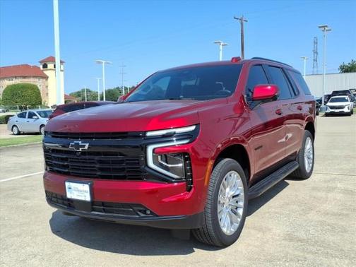 2025 Chevrolet Tahoe 2WD RST