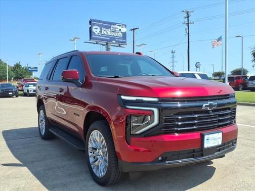 2025 Chevrolet Tahoe 2WD RST