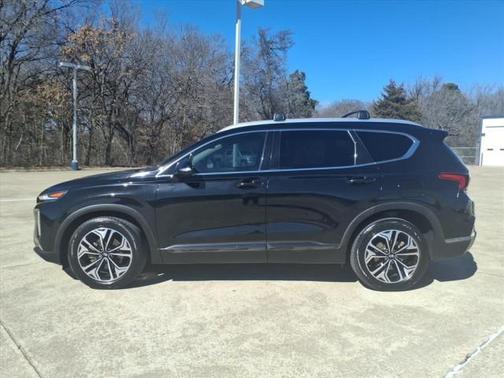 2020 Hyundai SANTA FE Limited 2.0T