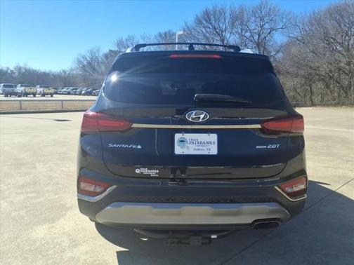 2020 Hyundai SANTA FE Limited 2.0T