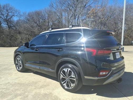 2020 Hyundai SANTA FE Limited 2.0T