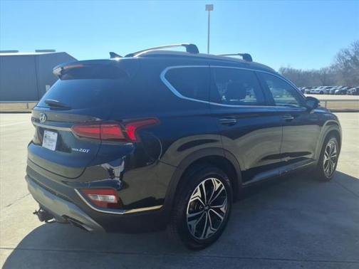 2020 Hyundai SANTA FE Limited 2.0T