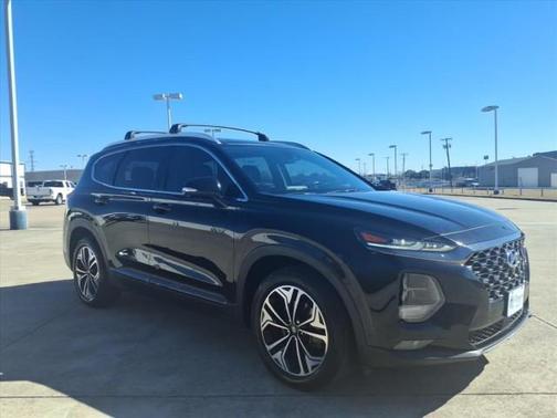 2020 Hyundai SANTA FE Limited 2.0T