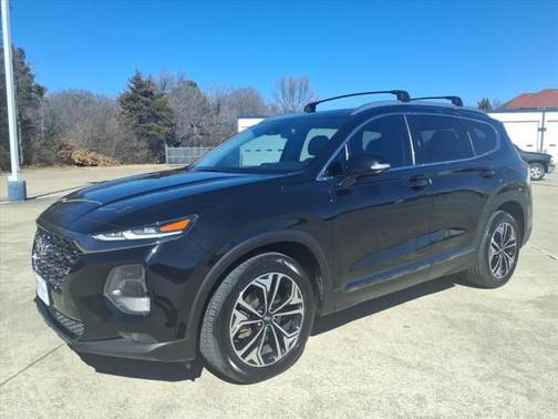 2020 Hyundai SANTA FE Limited 2.0T
