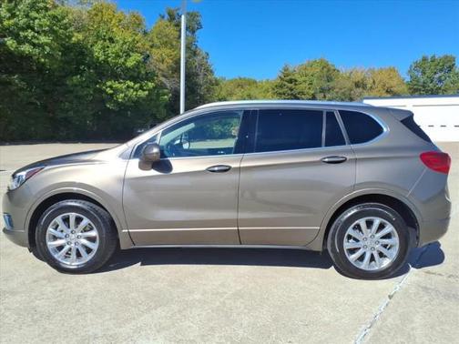 2019 Buick Envision Essence