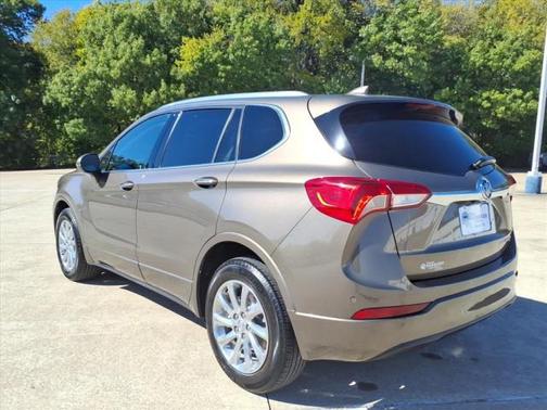 2019 Buick Envision Essence