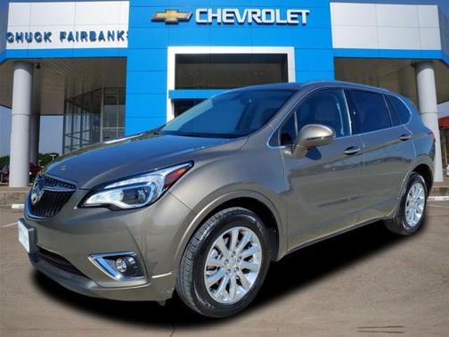 2019 Buick Envision Essence