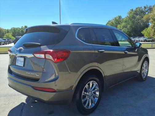 2019 Buick Envision Essence