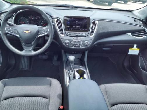 2025 Chevrolet Malibu 1LS