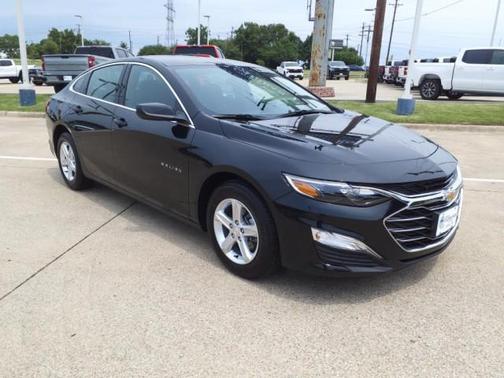 2025 Chevrolet Malibu 1LS