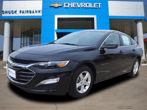 2025 Chevrolet Malibu 1LS