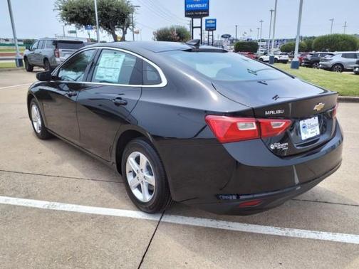 2025 Chevrolet Malibu 1LS