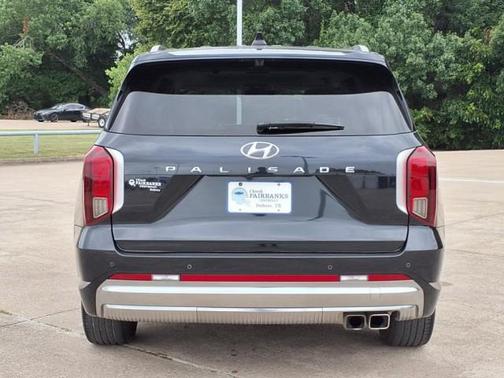 2023 Hyundai PALISADE Calligraphy