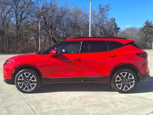 2024 Chevrolet Blazer RS
