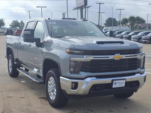 2025 Chevrolet Silverado 2500 LT