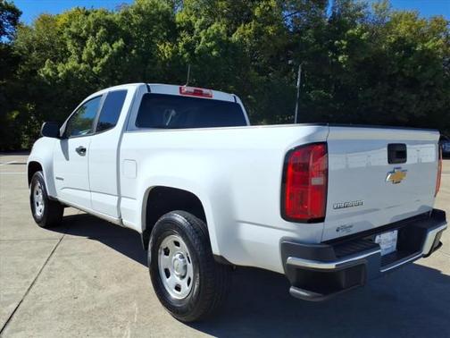 2019 Chevrolet Colorado WT