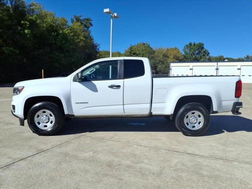 2019 Chevrolet Colorado WT