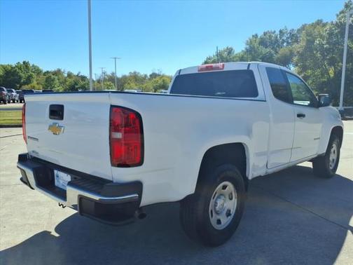 2019 Chevrolet Colorado WT