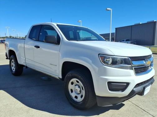 2019 Chevrolet Colorado WT